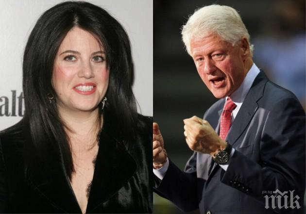 Моника Люински: Аз съм една от малкото 40-годишни, които никога не биха искали да бъдат отново на 22
