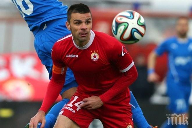 Вальо Илиев става спортен директор на ЦСКА