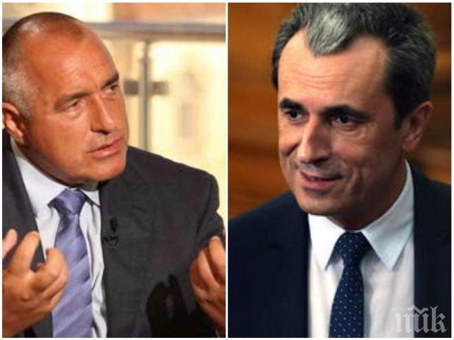 Метаморфоза! Поетът, който възпя Орешарски, се отрече от него! Написа рими за Бойко (видео)