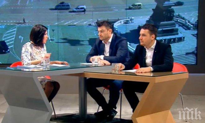 Бареков: Нямам път назад, оставам единствената опозиция! (обновена)