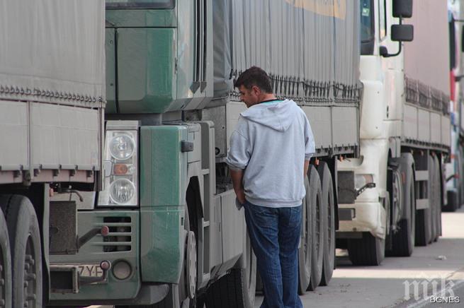 Възможно е образуване на опашки на Капитан Андреево