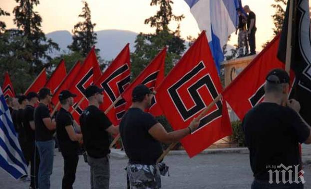 Пуснаха на свобода лидерът на Златна зора