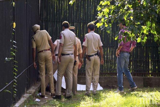 Една трета от полицаите в Делхи ще са жени