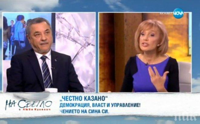 Валери Симеонов: Плевнелиев живее извън реалния свят, задължителното гласуване ще изхвърли ДПС от политиката 