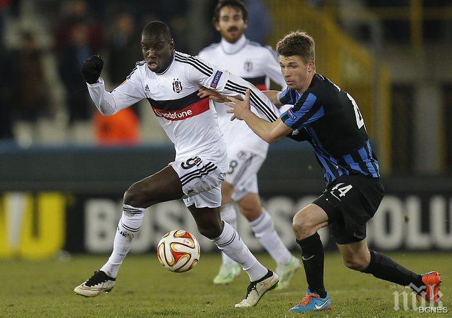 Демба Ба: Феновете на Бешикташ не ни подкрепяха както трябва