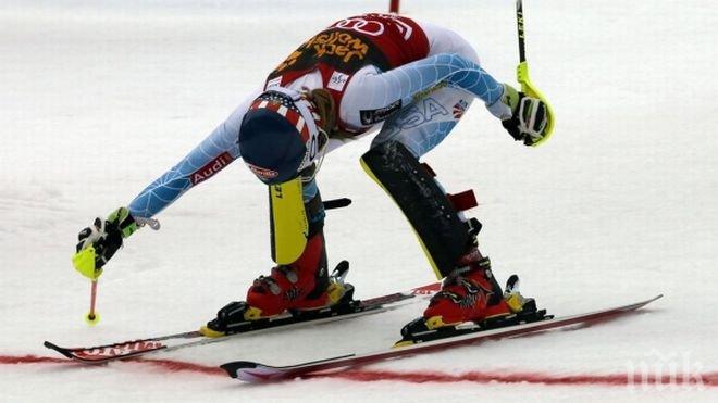 Шифрин спечели последния алпийски слалом за сезона, Мазе изпревари Фенингер в генералното класиране