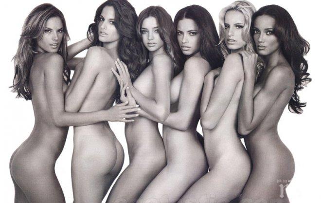 Край на скелетите по подиума - забраняват със закон слабите моделки