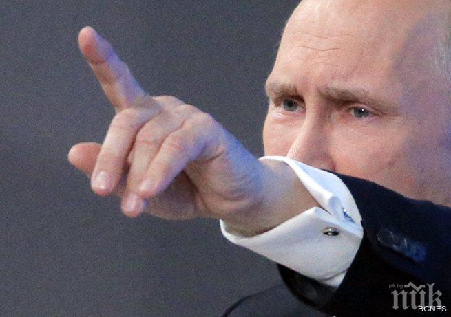 Русия: Реториката на санкциите е разрушителна