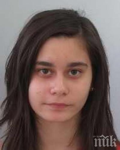 Настаниха 15-годишната Камелия Цветанова в Кризисен център