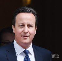 Камерън: Не трябва да се споразумяваме с Иран на всяка цена