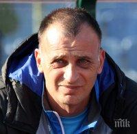 Младежкият национален отбор се събра на лагер-сбор