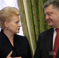 Шок в Литва! Върнаха скоростно задължителната военна служба заради Русия