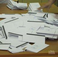 20% избирателна активност по обяд в Сърница