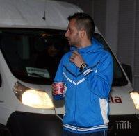 Борислав Стойчев сменя Илия Миланов в националния отбор