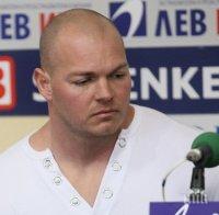 Масивен инфаркт е покосил Милен Добрев Масивен инфаркт е покосил Милен Добрев