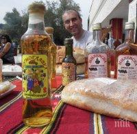 Бум на производството на плодова ракия у нас