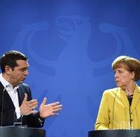 Ципрас: Не можем да виним другите за бедите на Гърция