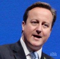 Камерън няма да се кандидатира за трети мандат като премиер