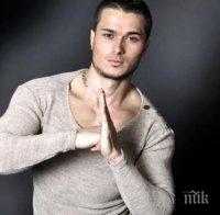 Внимание, фенки! Фолк певецът Галин скандализира, показа огромния си член (снимка)
