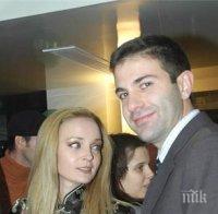 Венелин Петков отново сам, не може да прежали Гена Трайкова
