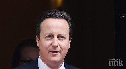 камерън споразумяваме иран всяка цена