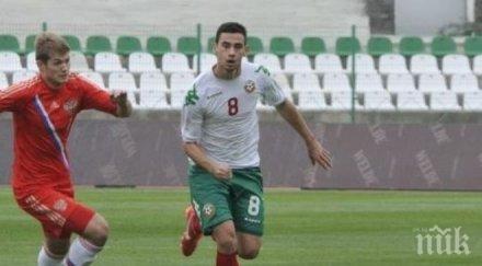 фиорентина отново следи ботев