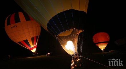 нощни полети закриха фестивал балоните тунис