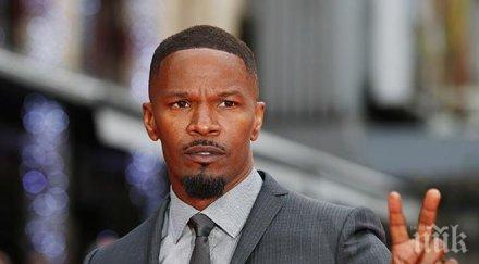 джейми фокс нямам връзка кейти холмс пълни глупости