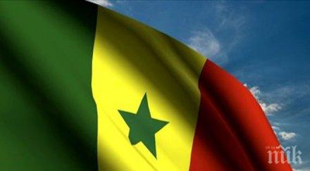 осъдиха кандидат президент сенегал