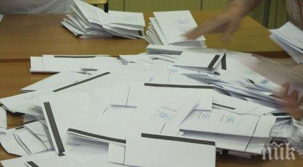 избирателната активност сърница надхвърли