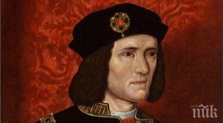 пет века кралско погребение великобритания