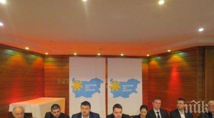 първо пик бареков обяви война депутатите отцепници евродепутатът намекна играе кмет пловдив