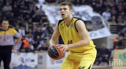 български талант полезрението лейкърс