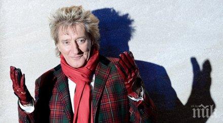 арестуваха сина род стюарт