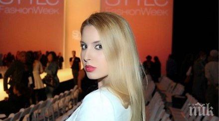 българка червения килим лос анджелис