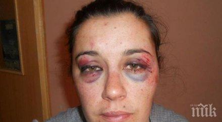 бунт самоков искат честен процес насилници пребили зверски дама март