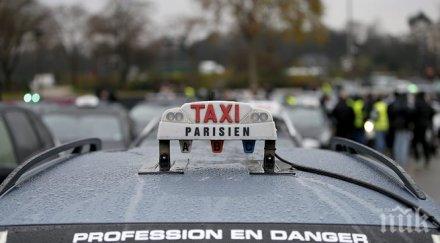 погват такситата юбер тайни клиенти