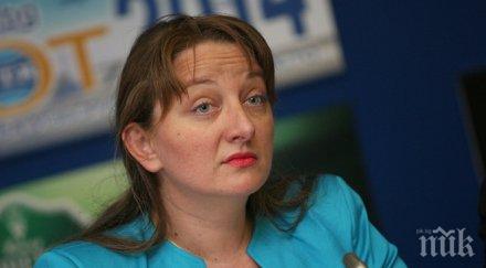 деница сачева държавата опитва измъкне целия контрол нзок