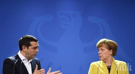 ципрас можем виним другите бедите гърция