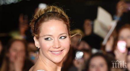 дженифър лорънс брадли купър горещи сцени