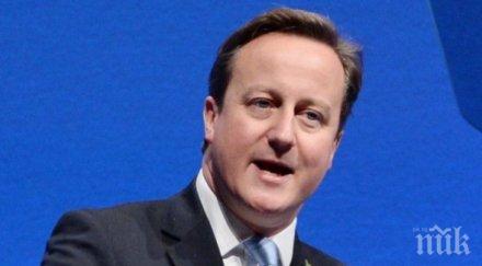камерън кандидатира трети мандат премиер