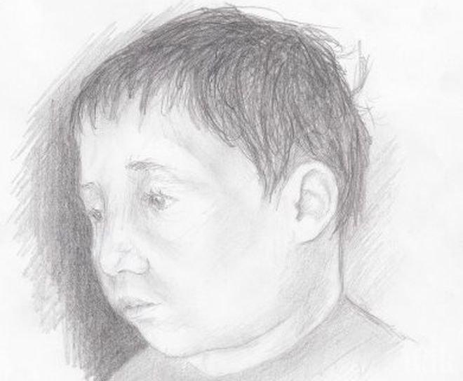 Полицията показа куфара и хавлията, в които е намерено момченцето край Пасарел (снимки)