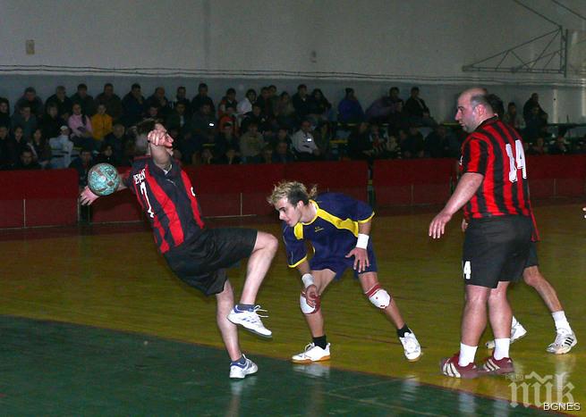 НСА изненада, спечели бронзовите медали за Купата на България по хандбал