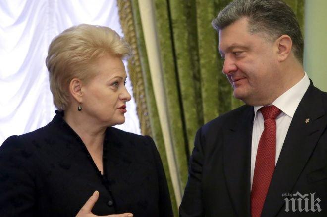 Шок в Литва! Върнаха скоростно задължителната военна служба заради Русия