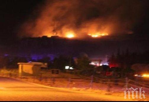  Мощен взрив събуди квартал в Одеса