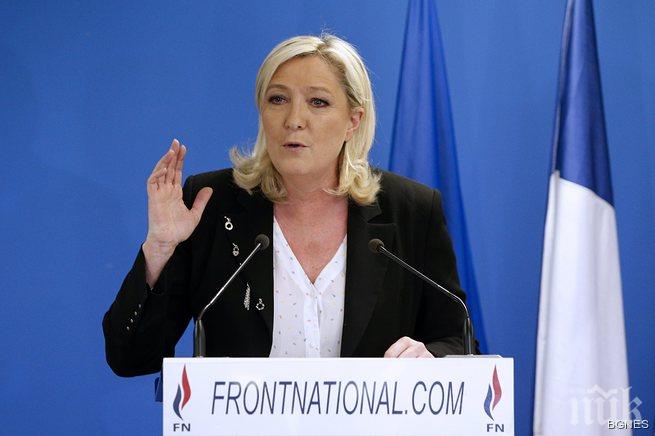 Победа на Саркози и крайната десница във Франция