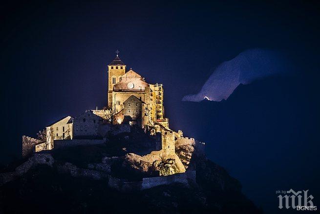 Британец наследи исторически имот