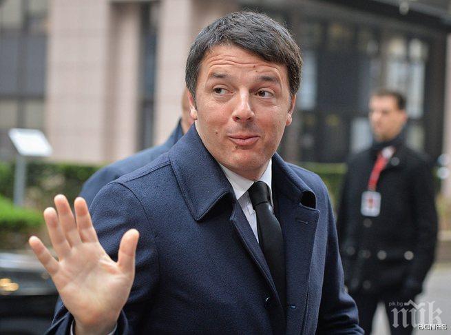 Ренци ще поеме задълженията на министъра на транспорта