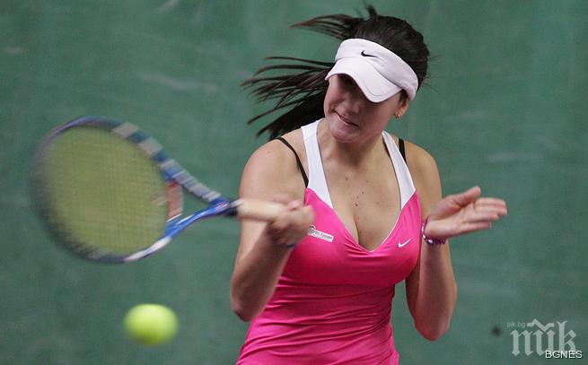 15-годишна британка разби Терзийска на финала в Египет