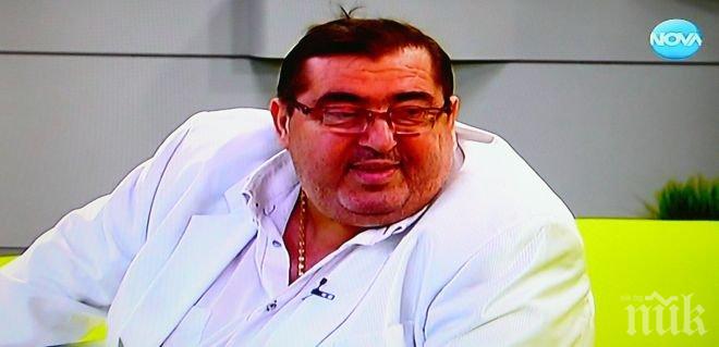 Пищова махна памперса и се забърка в грандиозен секс скандал